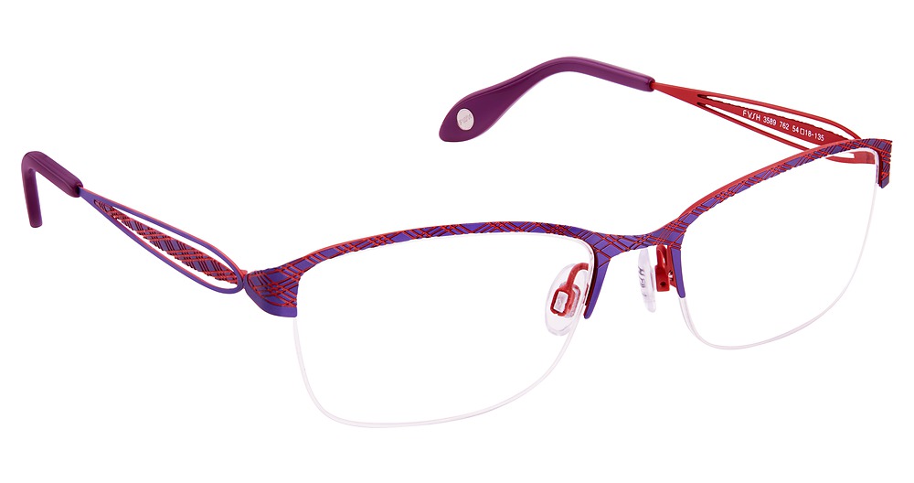 Purple Red