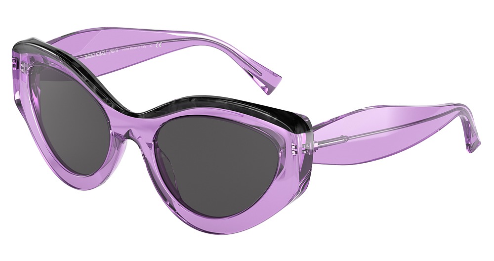 TRANSLUCENT PURPLE/NOIR / GREY