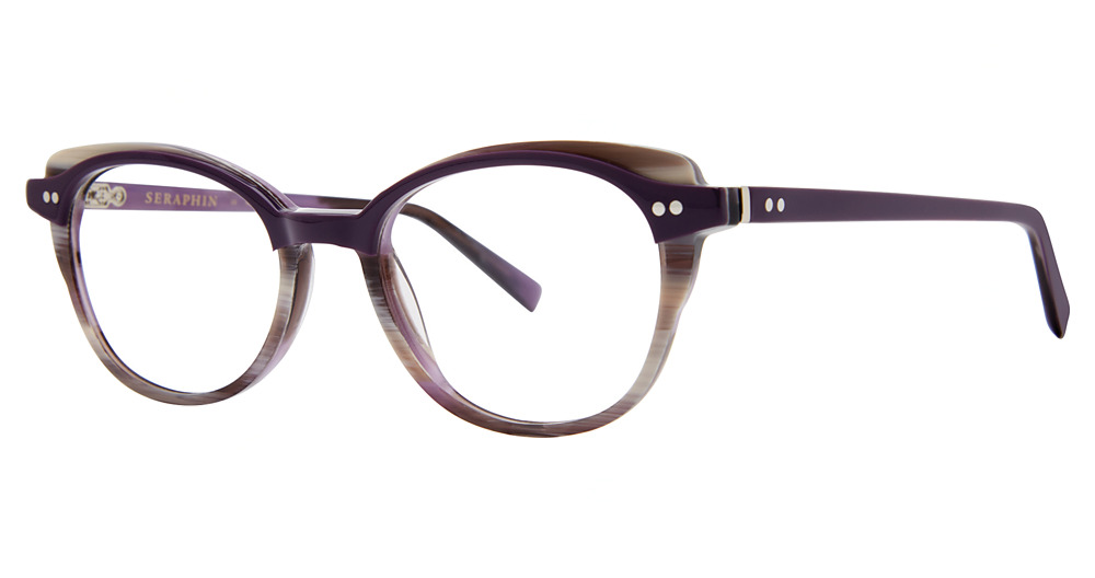 PURPLE HORN