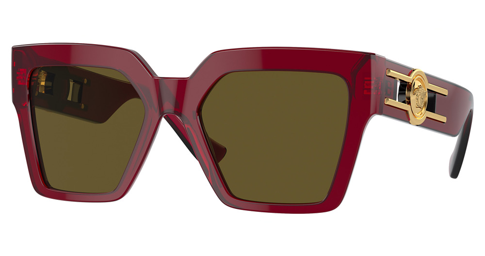 BORDEAUX / DARK BROWN