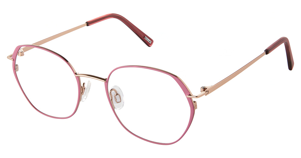 BLUSH ROSE GOLD