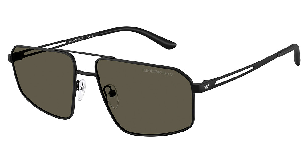 MATTE BLACK / DARK GREY