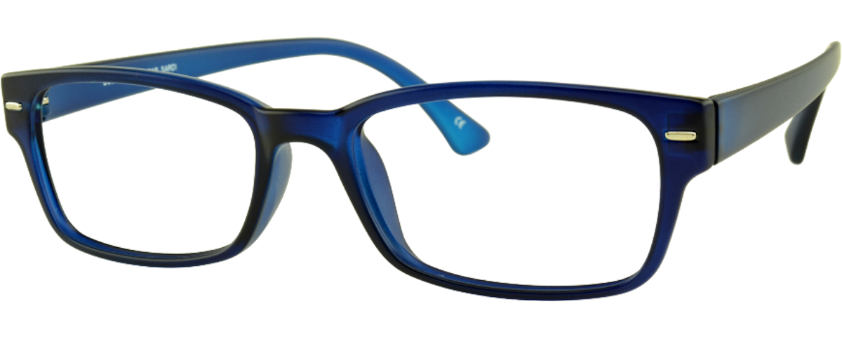 M. Dark Blue