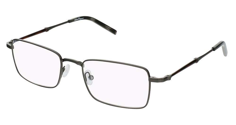 (015) SHINY DARK GUNMETAL