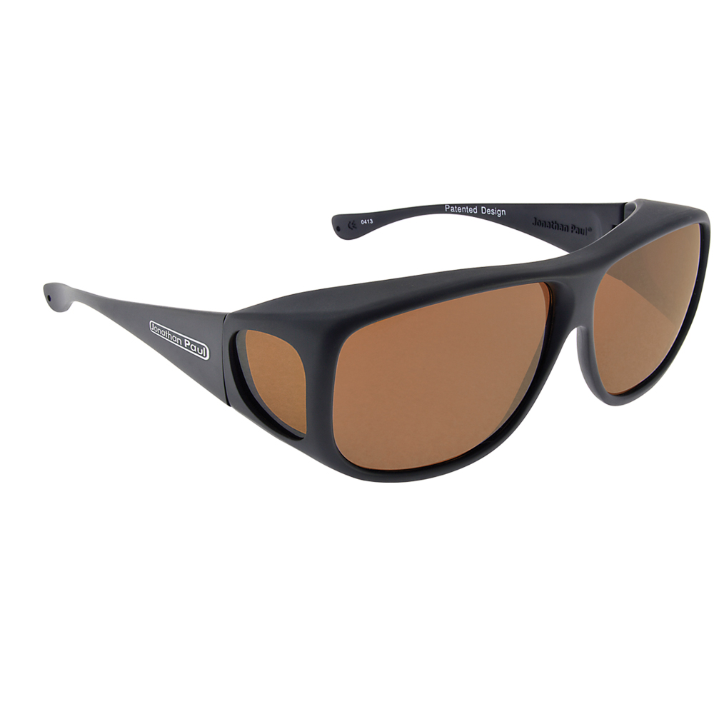 Matte Black / Amber Lens