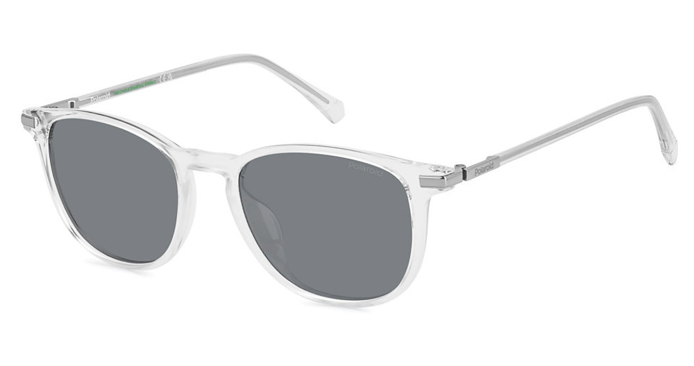 CRYSTAL / GREY POLARIZED