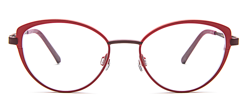 Warm Red/Eggplant