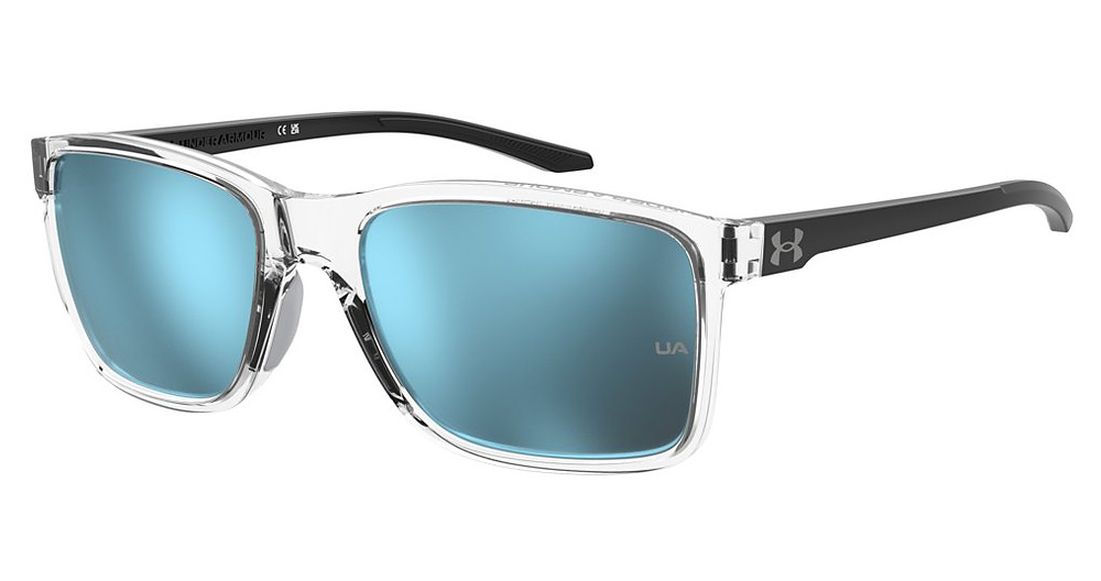CRYS BLCK / BLUE MULTILAYER