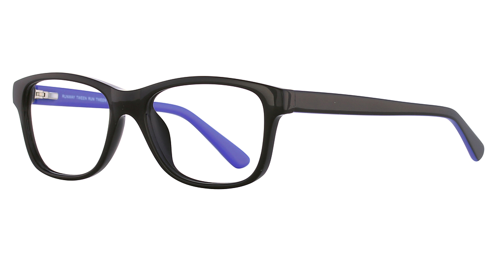Black/Blue
