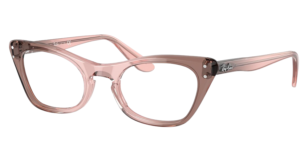TRANSPARENT PINK