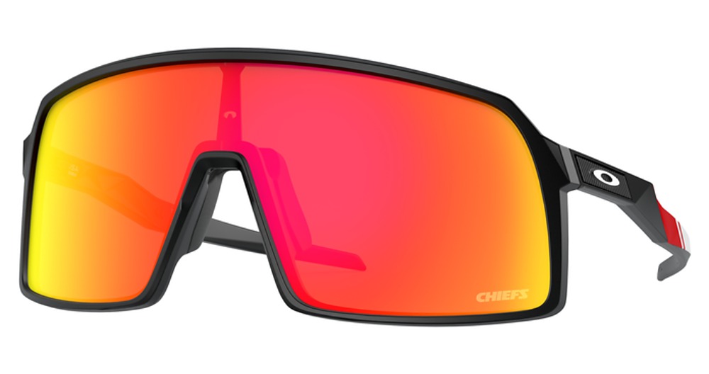 KC MATTE BLACK / PRIZM RUBY