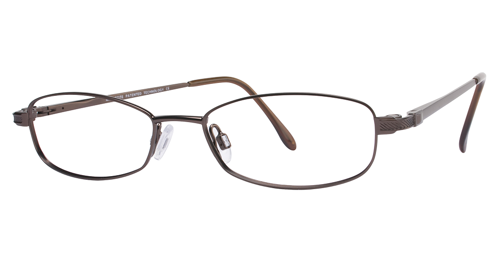 Satin Medium Brown