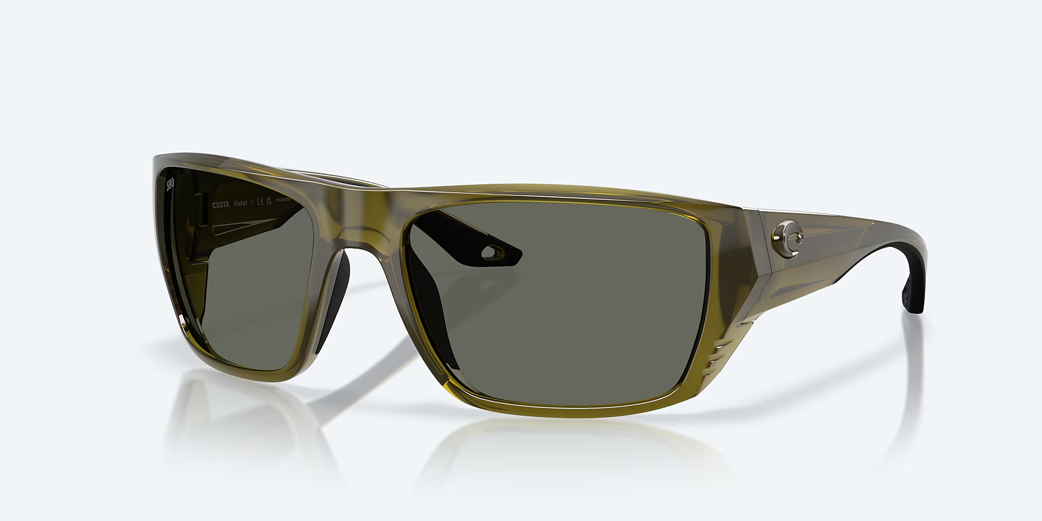 SEAGRASS / GRAY 580G