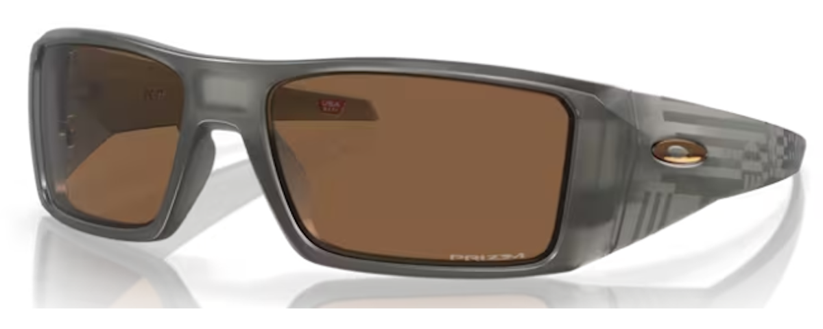 MT GREY SMOKE / PRIZM BRONZE