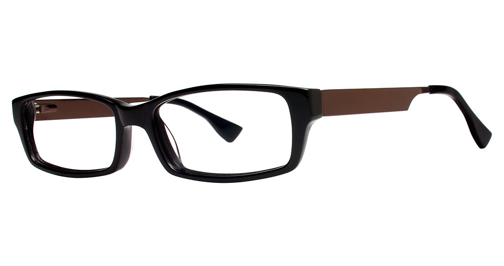 black/brown