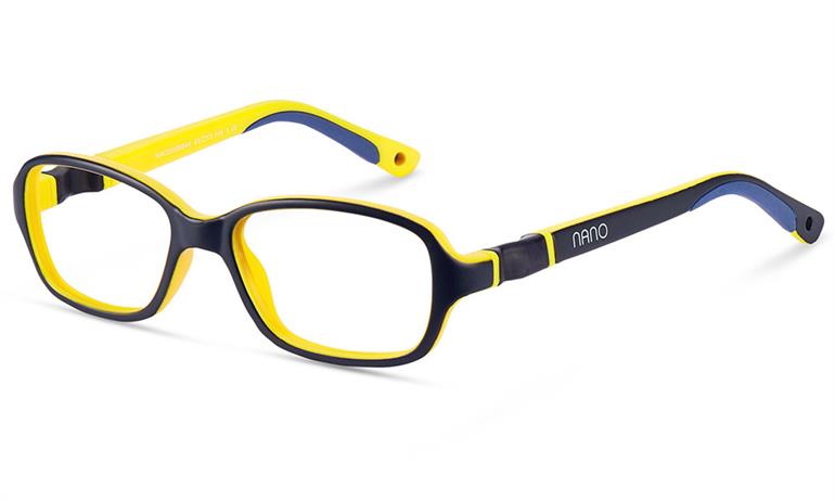 MATTE NAVY YELLOW