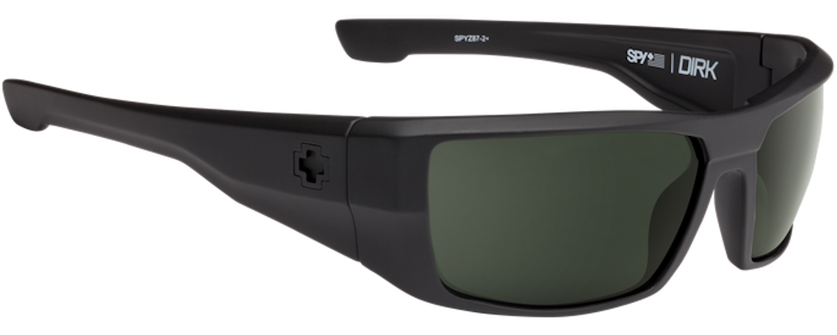 SOSI ANSI RX MATTE BLACK