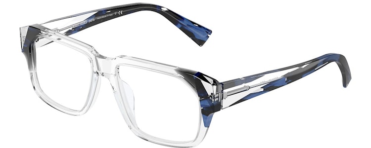 CRYSTAL/BLUE PONT BLACK