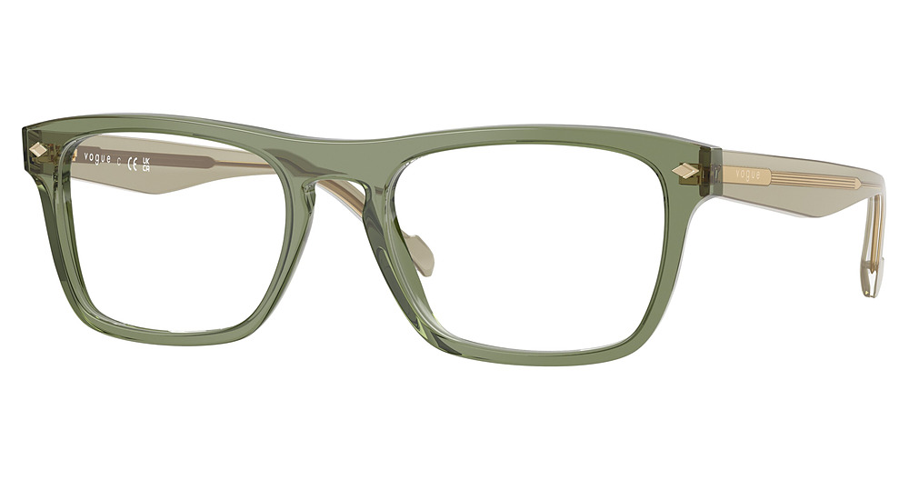TRANSPARENT GREEN