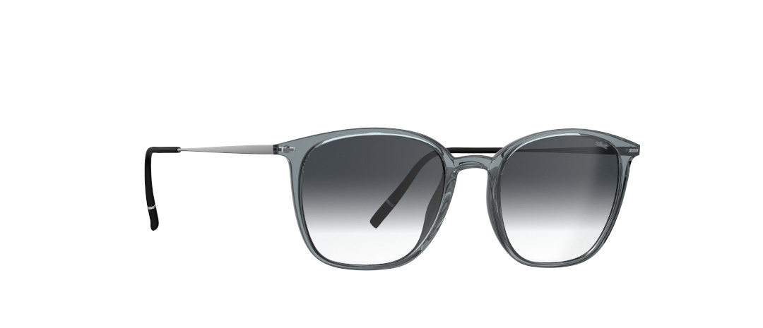 Grey Rhodium / Classic Grey Gradient
