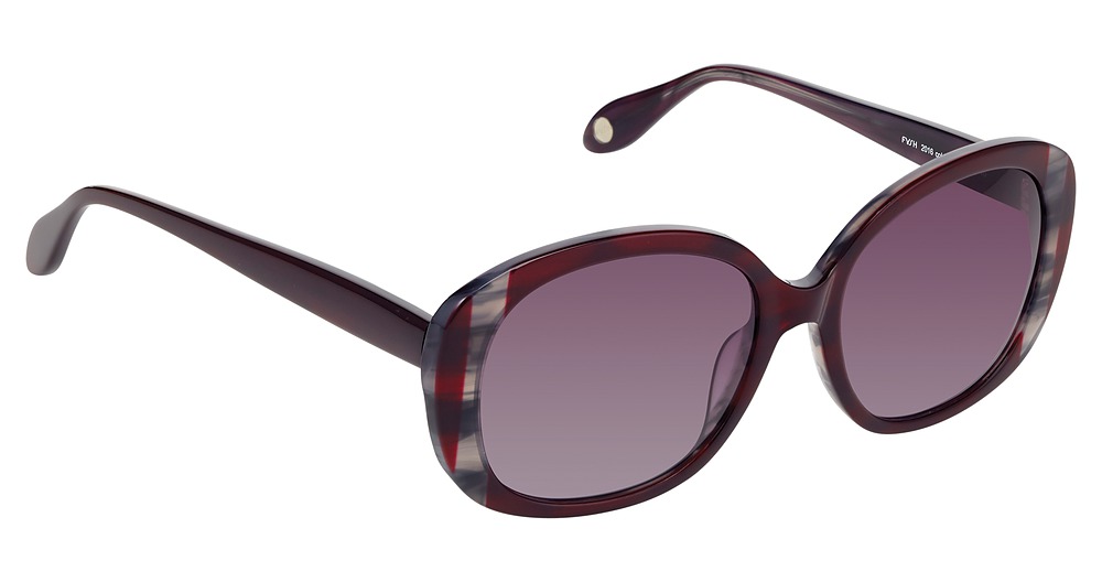 Burgundy Grey
