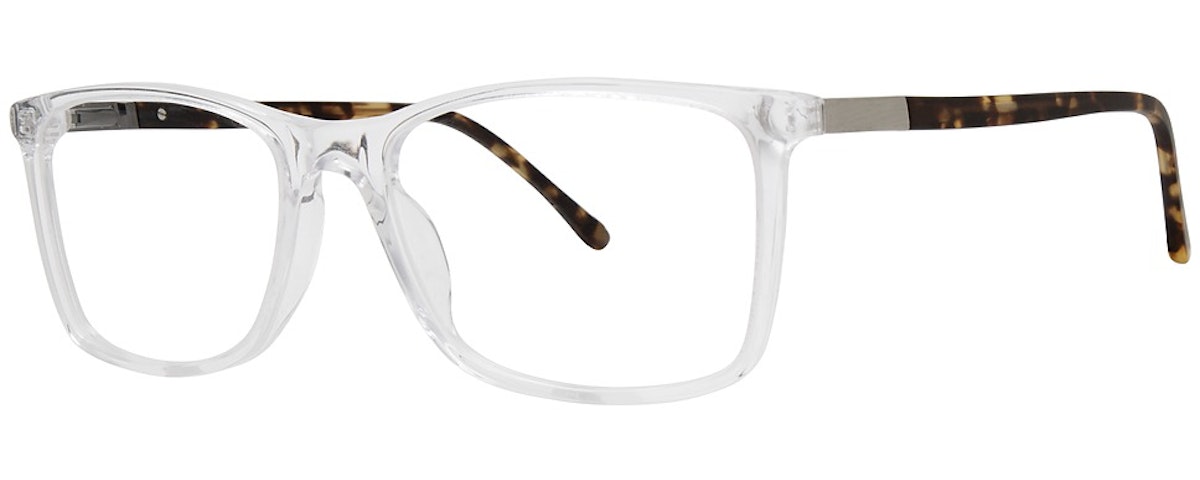 crystal/tortoise matte