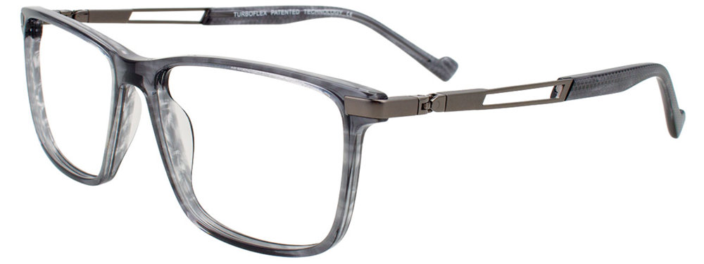 Transparent Grey