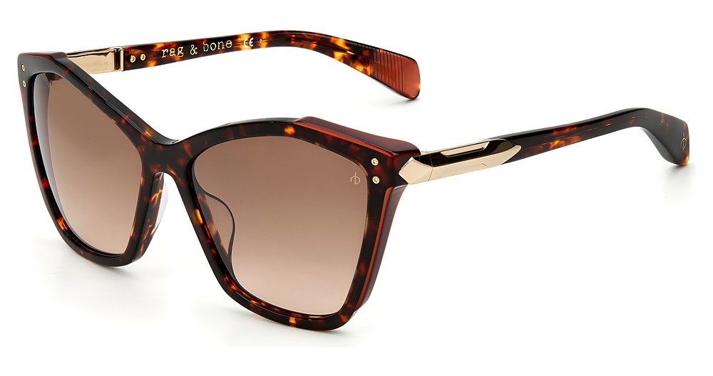 Havana Orange / Brown Gradient