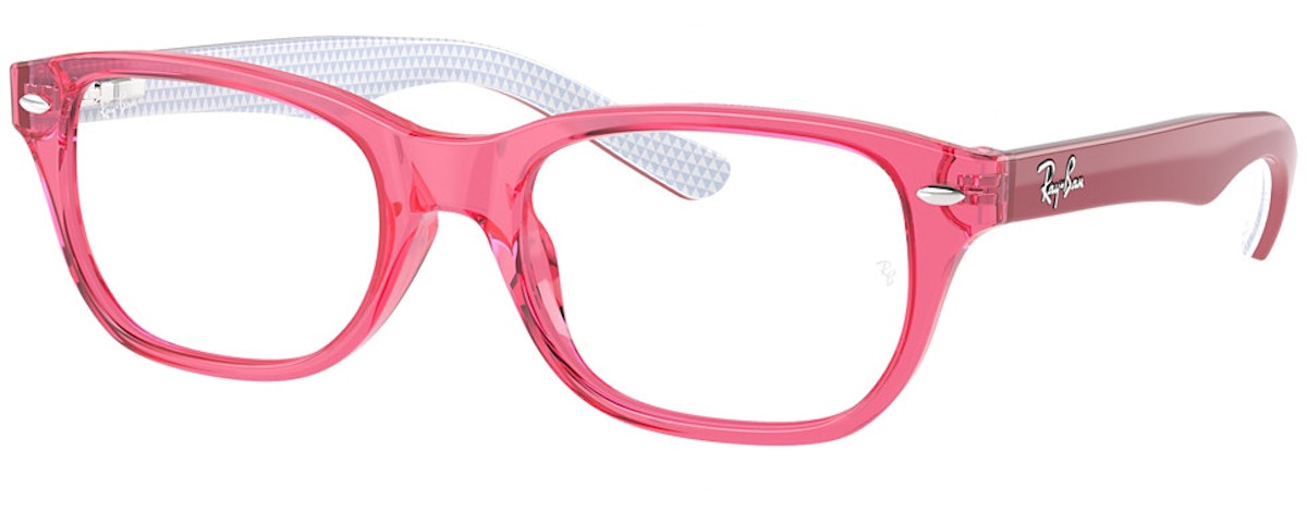 TRANSPARENT PINK