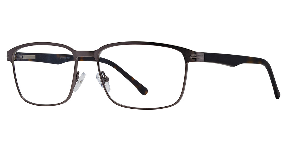 matt gunmetal/black