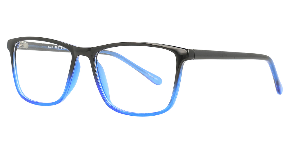 Black/Blue