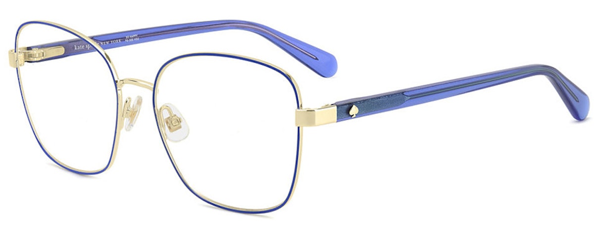 GOLD BLUE