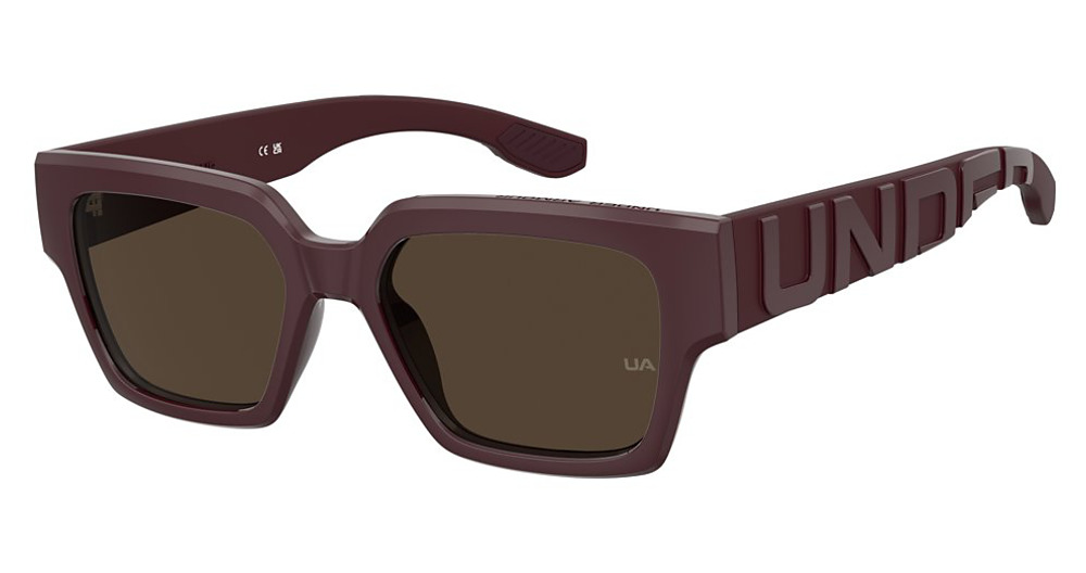 BURGUN RED / BROWN