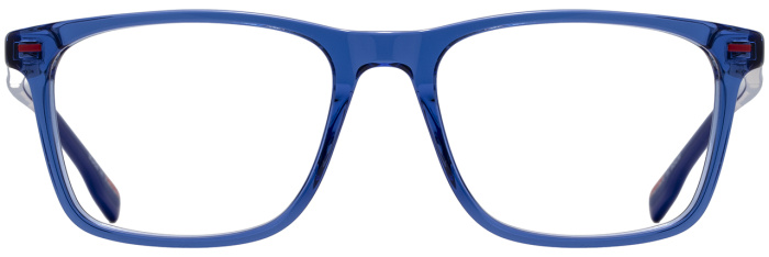 Blue / Red