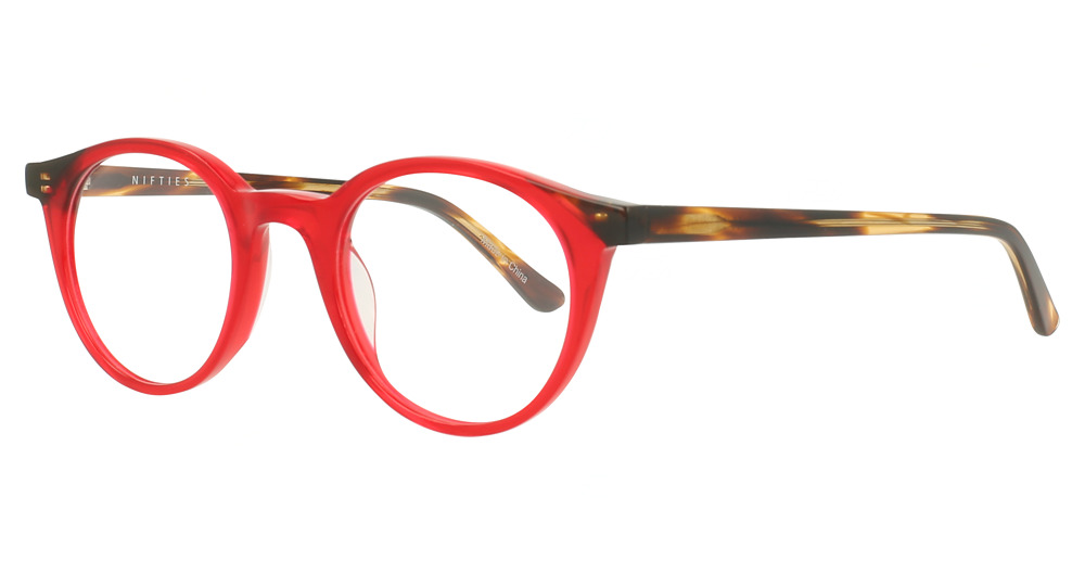 RED MEDIUM TRANSPARENT