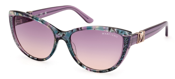 violet/other / gradient or mirror violet