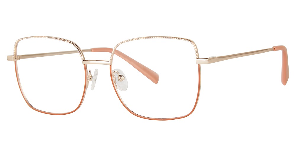 blush/gold