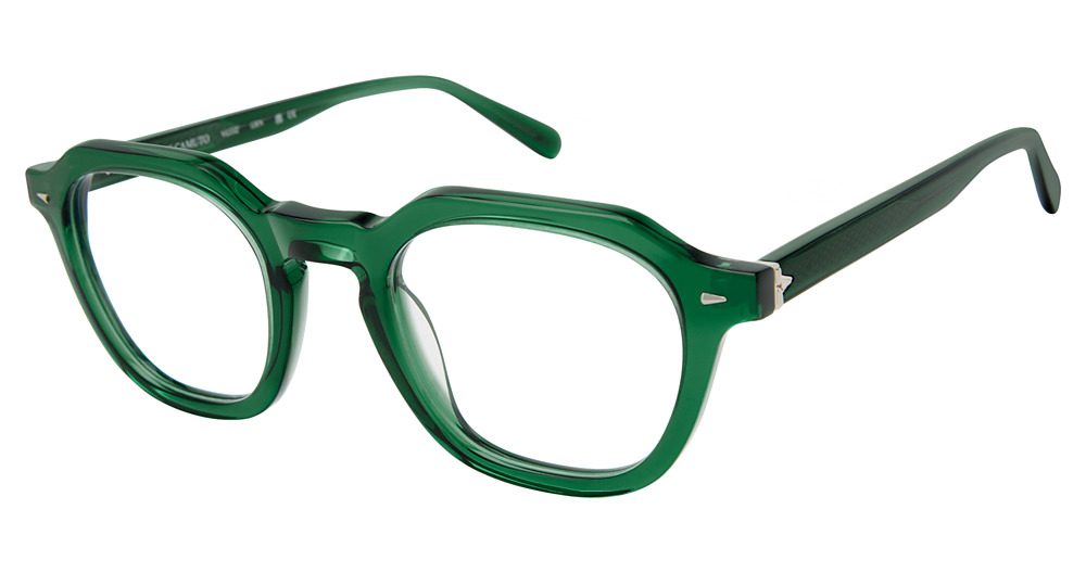 GREEN CRYSTAL