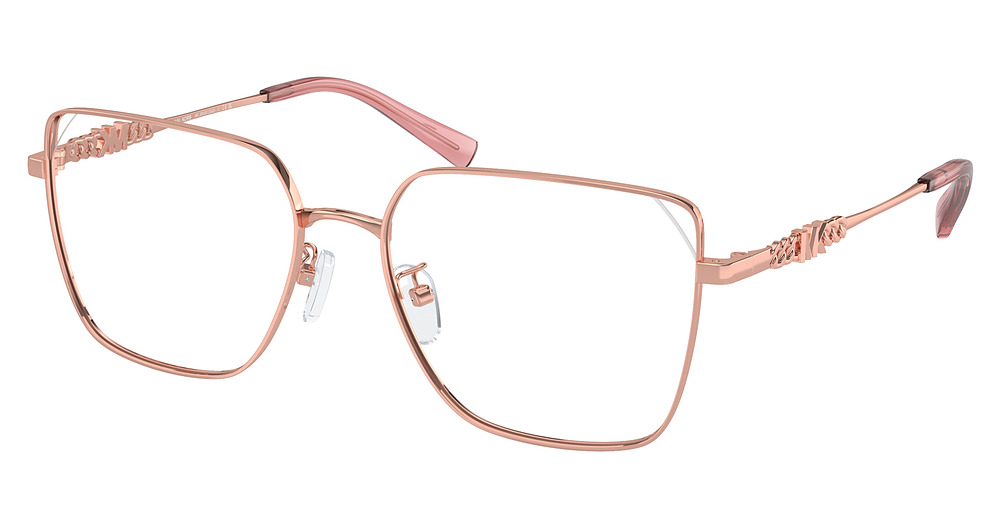 ROSE GOLD SHINY