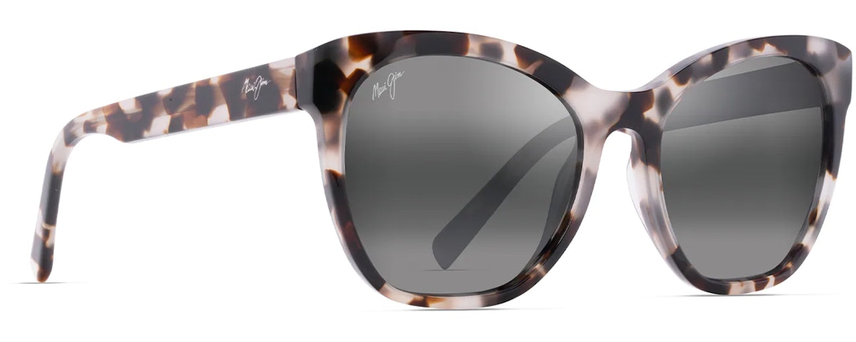 MJRX White Tokyo Tortoise / MJRX