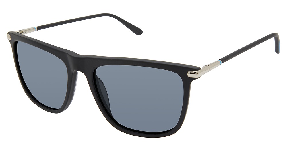 MATTE BLACK / DARK GREY