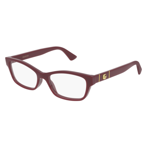 Gucci GG0635O rectangle sunglasses in Burgundy