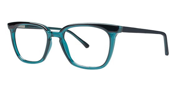 TEAL/BLACK