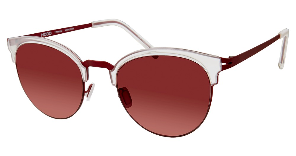 CRYSTAL/BURGUNDY
