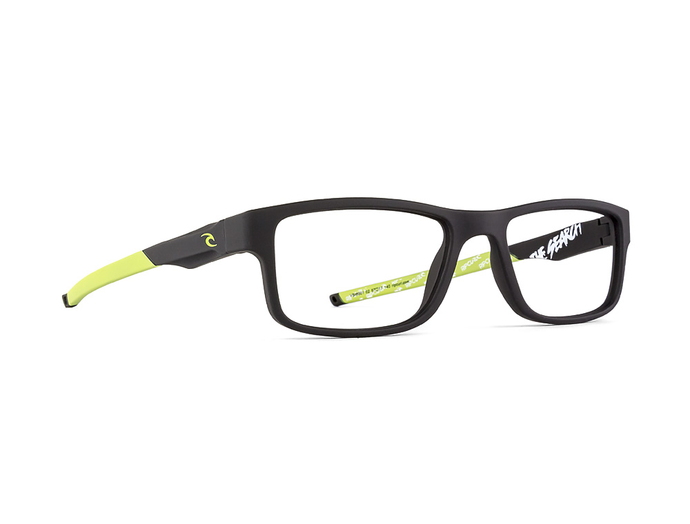 Matt Black/Green