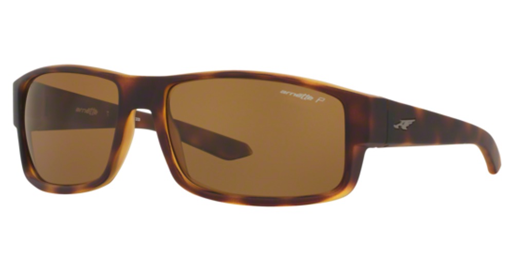 RUBBER HAVANA / POLAR DARK BROWN