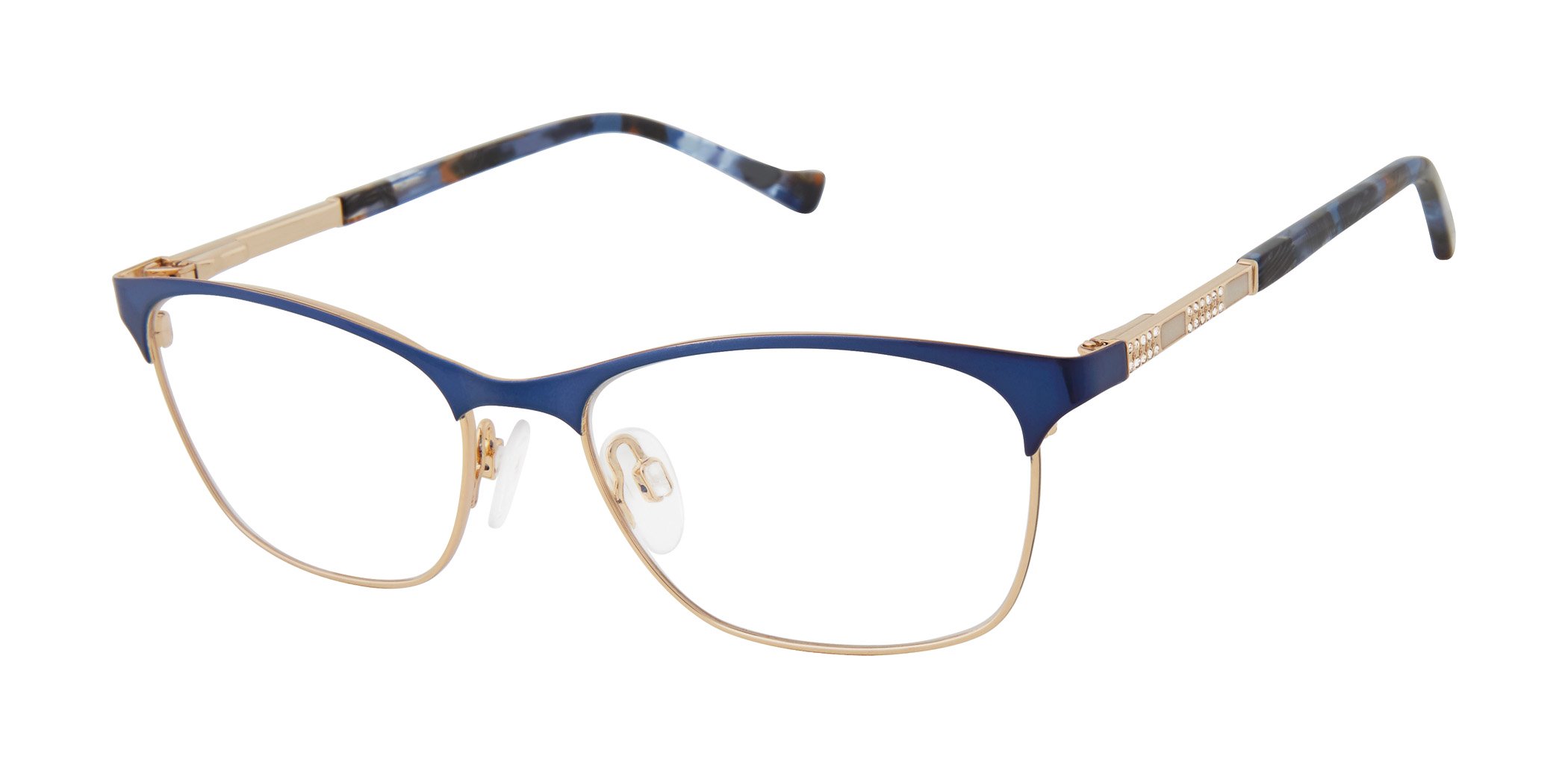 Navy/Gold