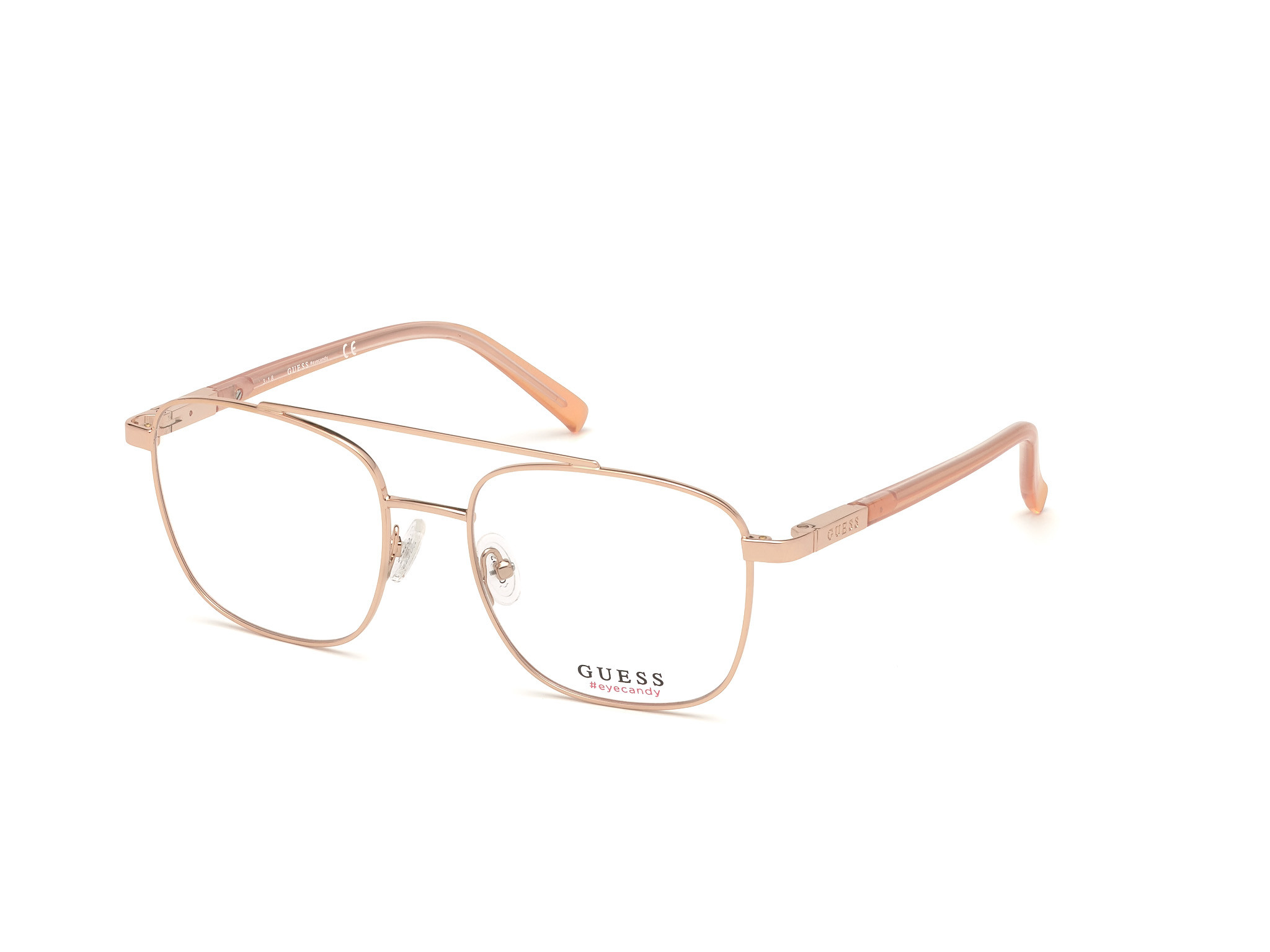 Shiny Rose Gold