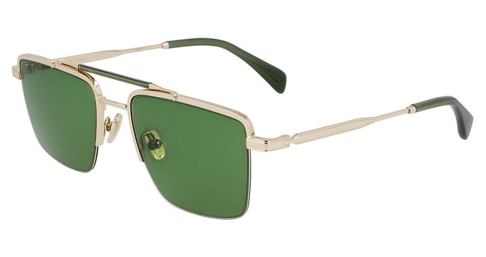 GOLD/GREEN