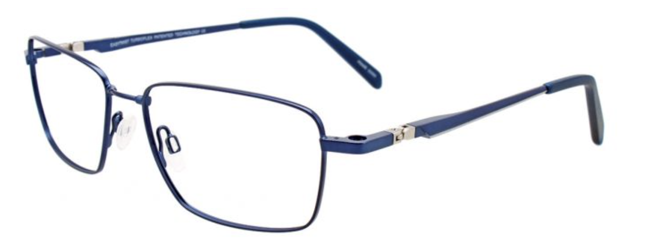 Satin Dark Blue